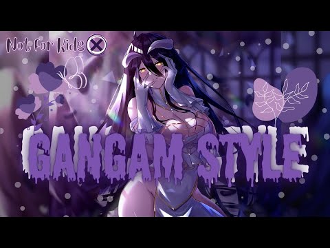 "Anime is not for Beginners" | Anime Mix - Gangnam Style「AMV」4k 🔥