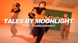 Tiwa Savage - Tales By Moonlight | Sun J Choreography