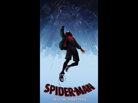 NOTICE - Spiderman Into The Spider Verse [Edit] #shorts