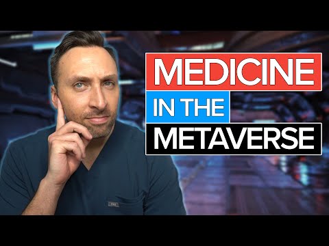 Healthcare in the METAVERSE? - Future of Medicine