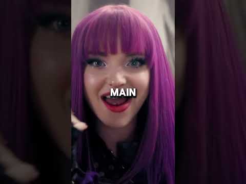 Ways to be Wicked Disney Descendants 2