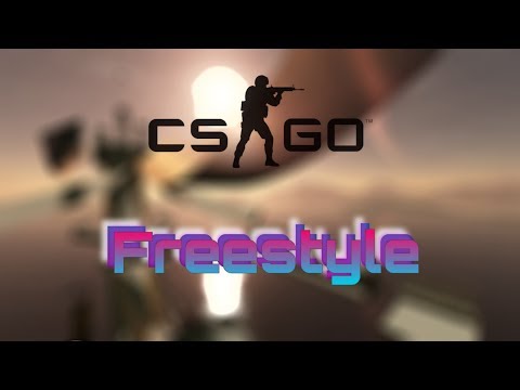 The Greatest Free Style Ever in CS:GO