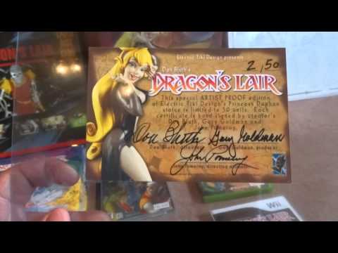 April Aftermath #9: Dragon's Lair Collection - For Sale