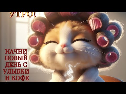 ДОБРОЕ УТРО 🌞