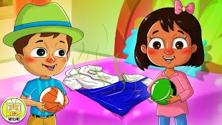 ভালো অভ্যাস তৈরী করানোর উপায় | #RaiDodo Ep12 | Bengali Childrens Show | Kheyal Khushi Kids Bangla