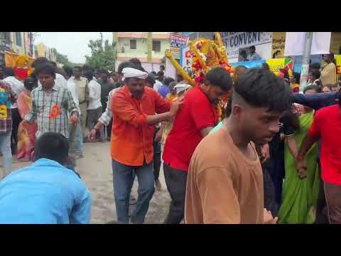 Ooru panduga#Grama devathalu#bonalu#In NIZAMABAD#like #indur #share