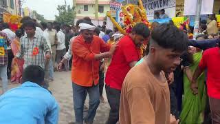 Ooru panduga#Grama devathalu#bonalu#In NIZAMABAD#like #indur #share