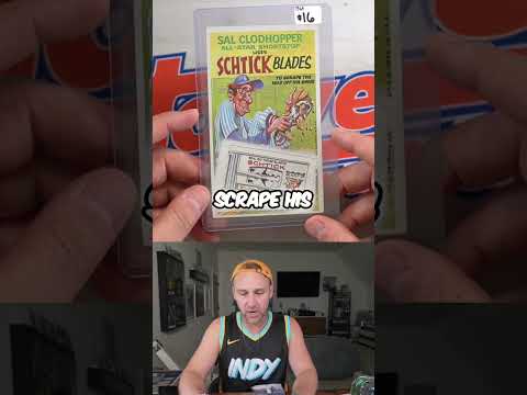 Weird Collectibles: Discovering Oversized Cards & More