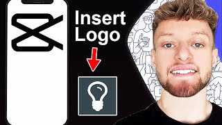 How To Insert Logo in CapCut (Step By Step)