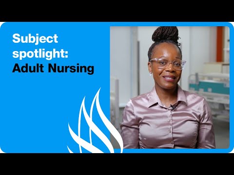 Coventry University: Adult Nursing Subject Spotlight