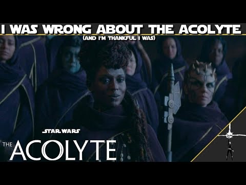 "The Acolyte" wasn't what I thought it might be  (And that's a good thing)