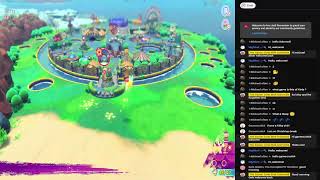 Kirby and the Forgotten Land LIVE Gaming Stream (Come Chill, Chat and Say Hi!)