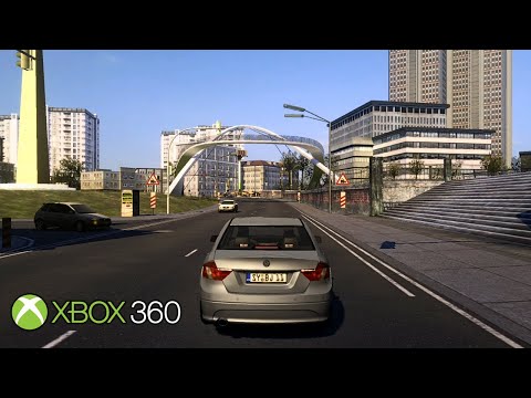 CRASH TIME 3: HIGHWAY NIGHTS | Xbox 360 Gameplay