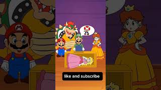 Find the princess #cartoon #greedycat #animation #bhoot_wala_cartoon #cartoonvideo #mario #waluigi