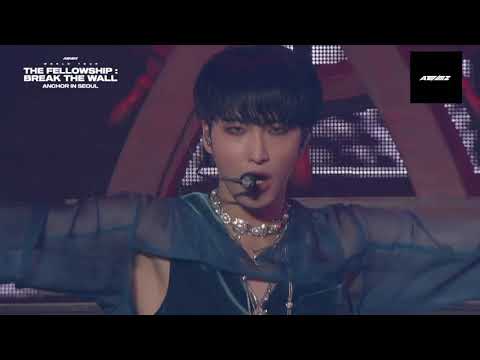 ATEEZ - HORIZON [THE FELLOWSHIP : BREAK THE WALL ANCHOR IN SEOUL]