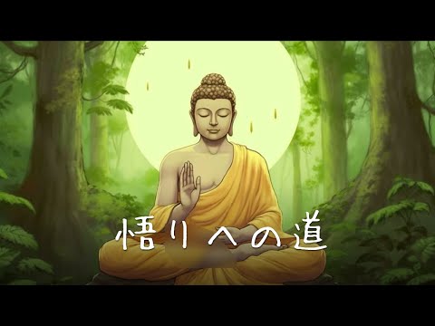 悟りへの道 | ブッダの教え