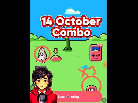 Tomarket combo today | 15 October daily combo | How to make money online?