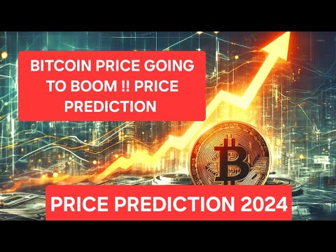 Bitcoin is going to Boom 💥 Price prediction !!