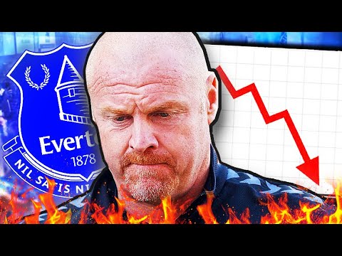 The Never Ending Downfall of Everton