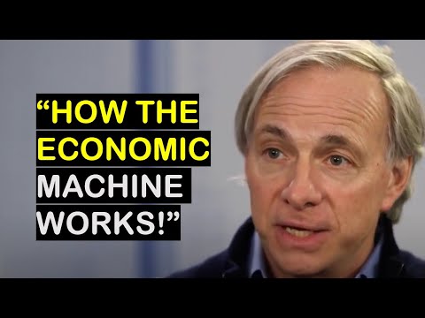 Ray Dalio: What You Need to Know about Deleveraging and Financial Crisis