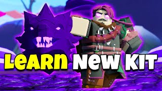 How To Use The NEW Skoll Kit Like A PRO (Roblox Bedwars)