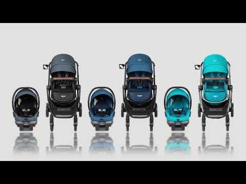 Zelia 2Max + Mico XP Travel System