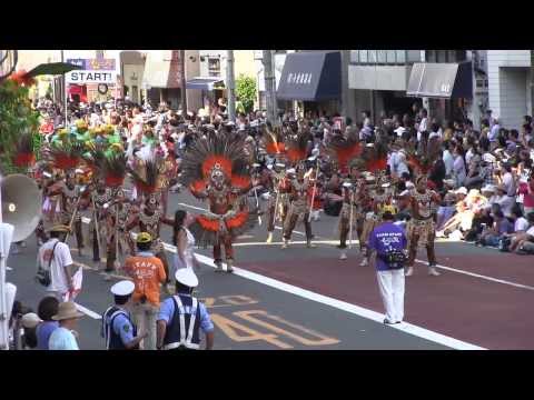 浅草サンバカーニバル2013　リベルダージ