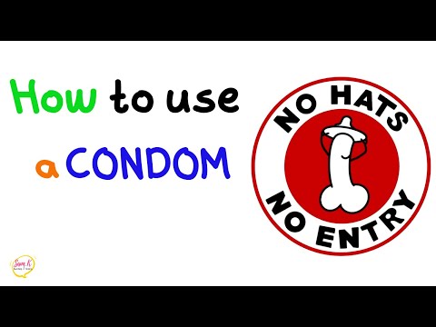 Tips for using a Condom Safely 🍆 Puberty for Boys Stages