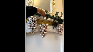 Dollar Store Christmas DIY 2022