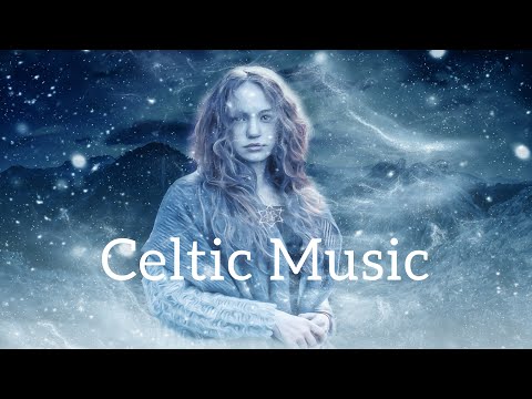 Relaxing Celtic Music - cleanse anxiety and relief stress with beautiful Flute and Harp Music