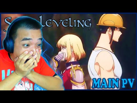 JIN WOO RIZZ CHA WITH HIS SMELL 😲 | Solo Leveling Season 2 Official Trailer Reaction [俺レベ2期 メインPV]