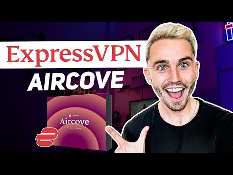 ExpressVPN Aircove Review: what is it and is it worth getting?