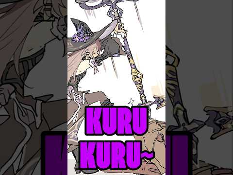 KURUKURU GONE WRONG | HONKAI STAR RAIL MEMES / COMICS 788