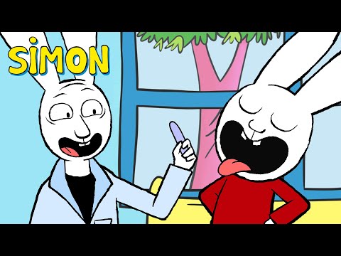 Assistant Doctor | Simon | Season 1 Full Episode | Cartoons for Kids