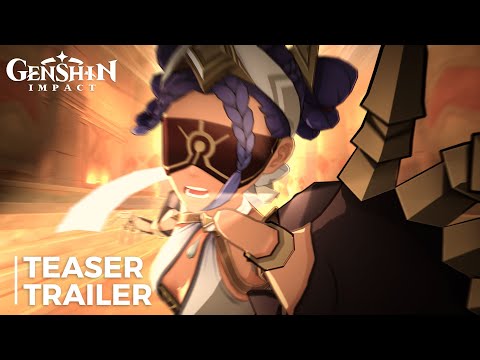 "Shadows in the Sands" Teaser Trailer | Genshin Impact