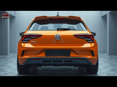 AMAZING! 2025 Volkswagen Polo: Why This Model Is the One Everyone's Been Waiting For