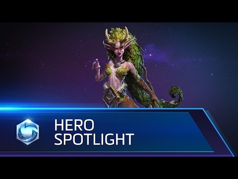 Lunara Spotlight – Heroes of the Storm