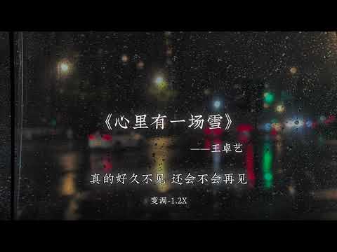 没有你之后 我的世界苍白一片.
#戴上耳机 #音乐 #听歌 #心里有一场雪