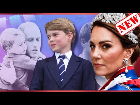 Prince George's birthday brings painful memories to Prince William