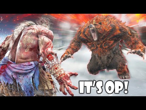 Can ANY Boss Survive Rugalea The Great Red Bear? - Elden Ring Shadow Of The Erdtree DLC