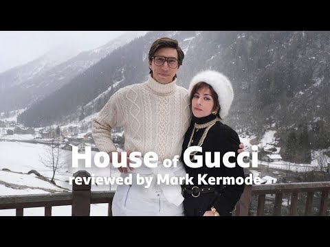 House of Gucci reviewed by Mark Kermode