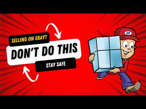 If You're Selling on Ebay You need to Consider This