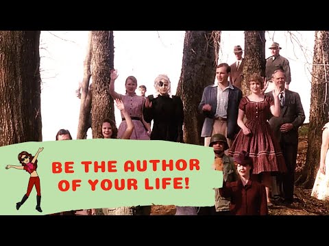 Be The Author of Your Life - Big Fish, 2003