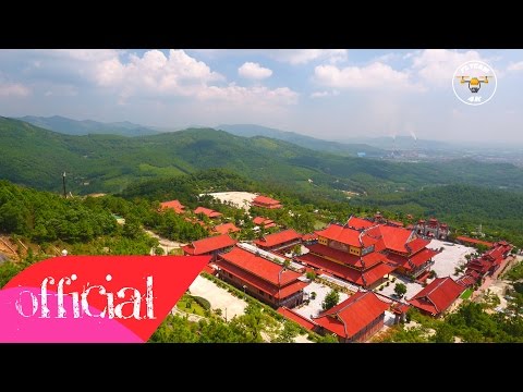 Ba Vang Pagoda - Uong Bi City - Quang Ninh - Vietnam Popular Destinations