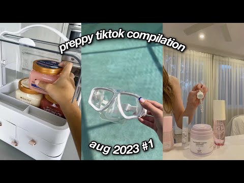 PREPPY TIKTOK COMPILATION #27