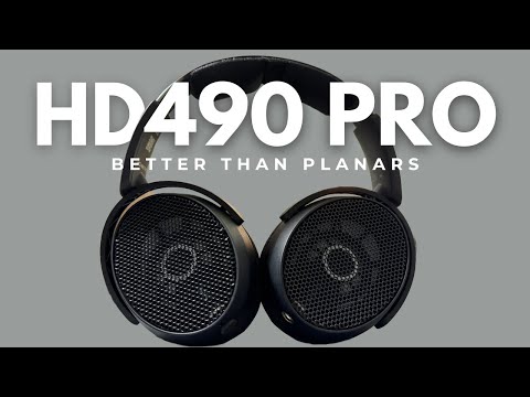 Sennheiser HD 490 Pro Review: The New Audiophile Favorite?