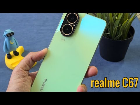 Realme C67 | نجم الفئة الإقتصادية