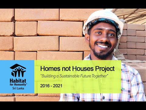 Staff Appreciation | Homes not Houses Project - funded by the European Union