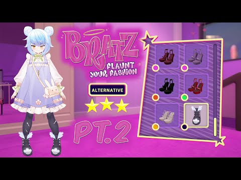 【BRATZ flaunt your fashion】Barcelona Time!!【VAllure】