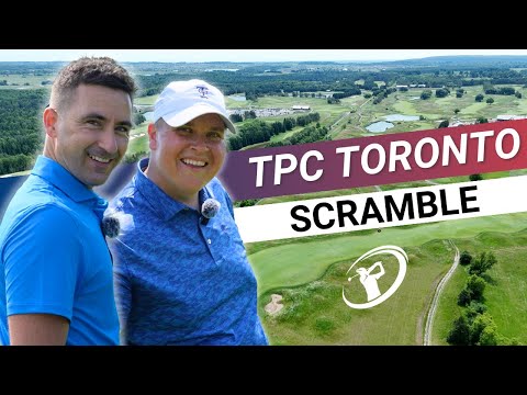 TPC TORONTO AT OSPREY VALLEY // Ian & Mikey Vs. The Heathlands Course